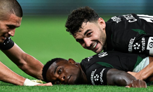 Սպերցյանը ՌՊԼ-ի 4-րդ խաղում անընդմեջ դարձել է գոլային փոխանցման հեղինակ