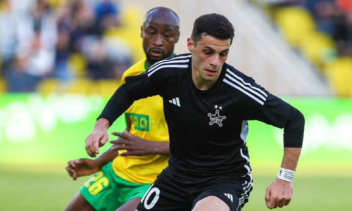 Շերիֆն առաջնությունում պարտվեց 2024 թվականի մայիսից ի վեր 1-ին անգամ․ Սերոբյանը մասնակցեց խաղին