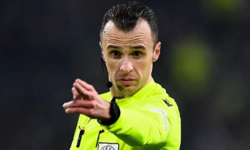 Հայտնի է Պորտուգալիա-Հայաստան հանդիպումը սպասարկող մրցավարական անձնակազմը