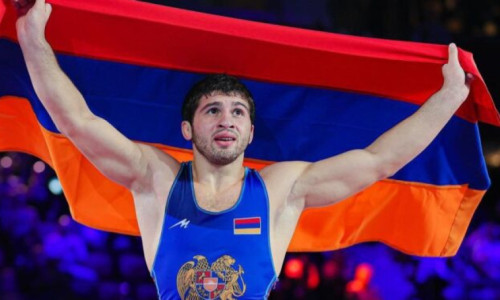 Ամեն ինչ կանեմ՝ 5-րդ ոսկե մեդալը նվաճելու համար. Մալխաս Ամոյանը՝ Եվրոպայի առաջնության մասին (տեսանյութ)