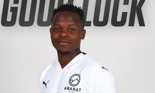 Ամոս Նոնդին հեռացել է Արարատ-Արմենիայից