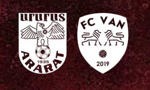 Արարատ-Վան․ Մեկնարկային կազմեր, ուղիղ եթեր