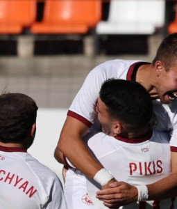 Փյունիկը Գյումրիում հաղթել է Սարդարապատին