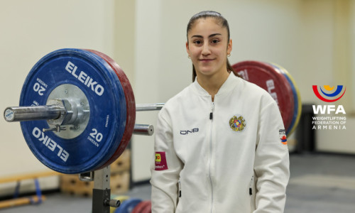 Ծանրամարտի երիտասարդների և Մ23 ԵԱ. այսօր Հայաստանը 3 ներկայացուցիչ ունի