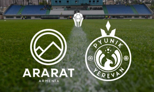 Արարատ-Արմենիա-Փյունիկ․ Մեկնարկային կազմեր․ Ուղիղ եթեր