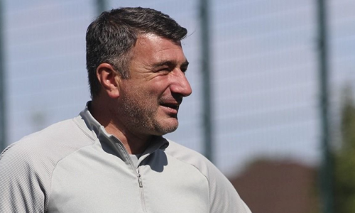 Արամ Ոսկանյանը հեռացել է Սյունիքի գլխավոր մարզչի պաշտոնից