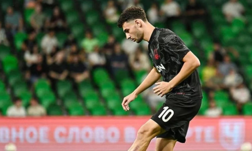 Սպերցյանը խոսել է Կրասնոդարից հեռանալու մասին