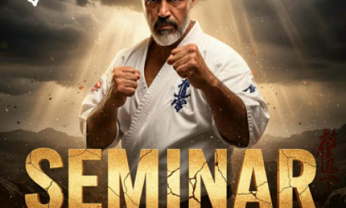 Հայաստան է ժամանել լեգենդար մարտիկ Ֆրանսիսկո Ֆիլիոն