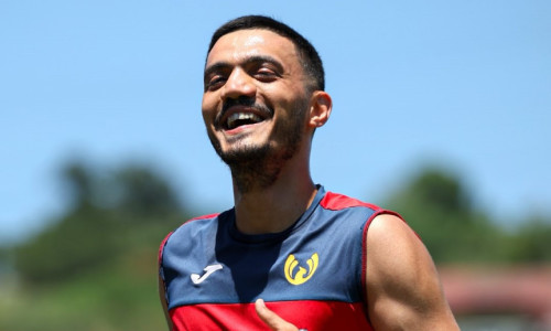 Արման Հովհաննիսյանը շարք է վերադարձել երկարատև վնասվածքից հետո