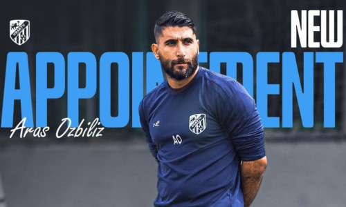 Արաս Օզբիլիսը՝ Ուրարտու-2-ի գլխավոր մարզիչ