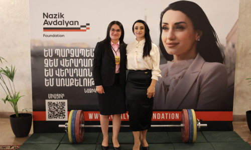 Նազիկ Ավդալյանը Շիրակի մարզի Փանիկ գյուղում մարզադպրոց կկառուցի