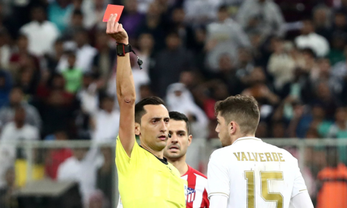 Ռեալի բողոքարկումը մերժվել է․ Վալվերդեի որակազրկումն ուժի մեջ է մնացել