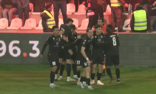 Արարատ-Արմենիան հաղթեց Նոային