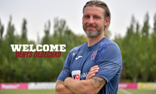 38-ամյա ուկրաինացի ֆուտբոլիստը տեղափոխվել է Վան