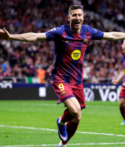 Բարսելոնան հաղթանակով կհեռանա Մադրիդից․ Ատլետիկոն 2-րդ կեսն անցկացրեց 10 հոգով