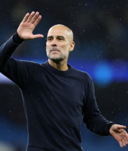 Գվարդիոլան ճանաչվել է Պրեմիեր լիգայի` փետրվարի լավագույն մարզիչ։