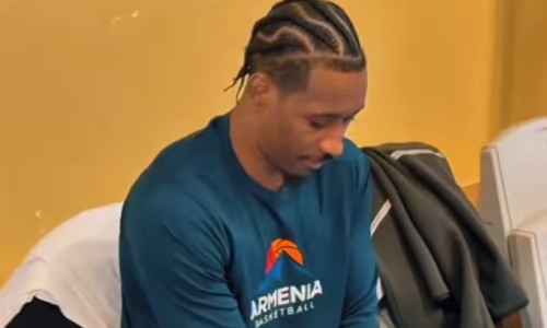 Քրիստիան Վիտալը միացել է Հայաստանի բասկետբոլի ազգային հավաքականին