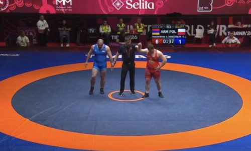 ԵԱ. Խաչատուր Խաչատրյանը տուշեով հաղթեց լեհ մրցակցին