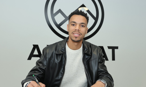 Արարատ-Արմենիան նորեկ ունի