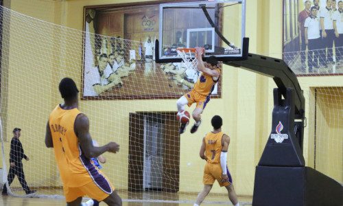 ՊրոԲասկետ Ա լիգա. Ուրարտուն հաղթել է Էրեբունիին (այլ արդյունքներ)