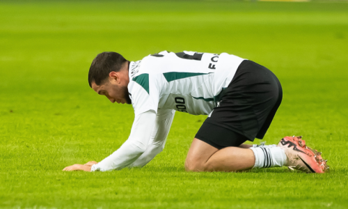 Լեգիան հերթական պարտությունը կրեց․ Բիչախչյանը մեկնարկային կազմում էր (տեսանյութ)