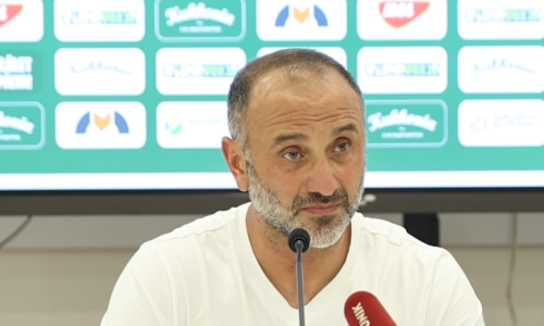 Տխուր եմ, որ պարտվեցինք, բայց իմ թիմի համար ամոթ չեմ զգում, հպարտ եմ իմ թիմով․ Եղիշե Մելիքյան