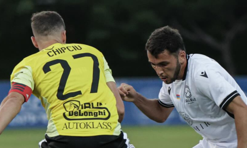 Ունիվերսիտատեա Կլուժ-Արարատ-Արմենիա․ Մեկնարկային կազմեր․ Ուղիղ եթեր