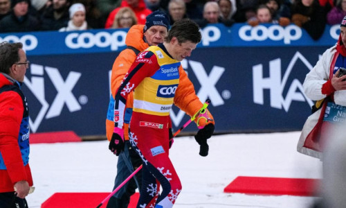 Աշխարհի լավագույն դահուկորդն ուղեղի ցնցում է ստացել