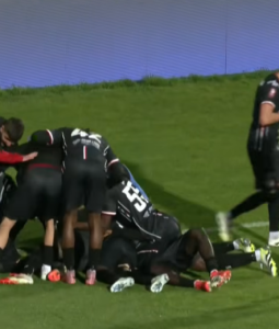 Արարատն անակնկալ հաղթանակ տարավ Փյունիկի նկատմամբ (տեսանյութ)