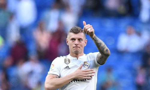 Ես լիովին գոհ եմ իմ որոշումից. Կրոսը՝ 34 տարեկանում կարիերան ավարտելու մասին