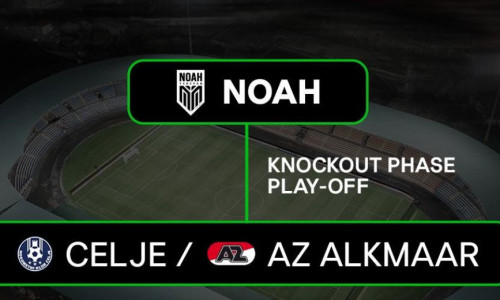 Նոան այսօր կիմանա իր մրցակցին Կոնֆերենցիաների լիգայի անցումային փլեյ-օֆֆ փուլում