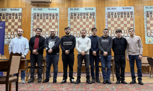 Մեկնարկել է շախմատի Հայաստանի առաջնությունը. առաջին խաղափուլի արդյունքները