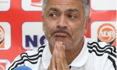 Աբրահամ Խաշմանյանը` Գանձասարի տնօրեն