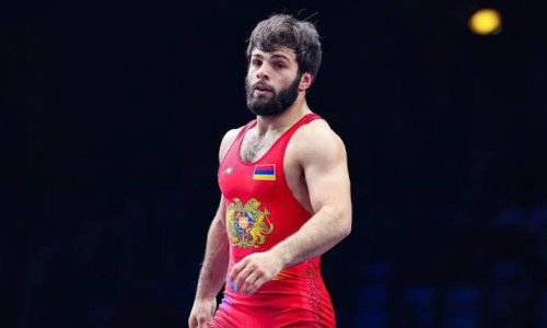 Վազգեն Թևանյանն առանց պայքարի հռչակվեց Եվրոպայի առաջնության բրոնզե մեդալակիր