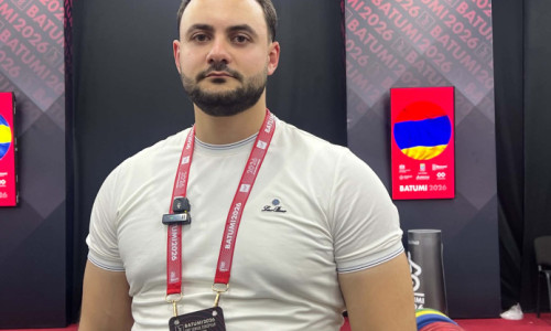 Լաշան անպարտելի մարզիկ է, բայց Լոս Անջելեսի Օլիմպիական խաղերի գերծանր քաշայինների ոսկին մերն է լինելու. Սամվել Գասպարյան