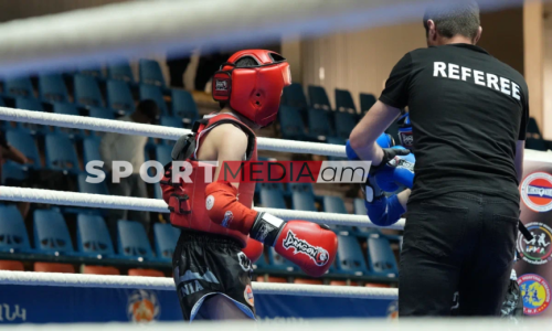 Կայացավ Մուայթայի Երևան օփեն միջազգային մրցաշարը