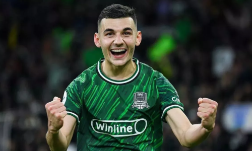 Կրասնոդարը հաղթանակ կորզեց խաղի վերջնամասում․ Սպեցրյանը՝ գոլային փոխանցման հեղինակ (տեսանյութ)