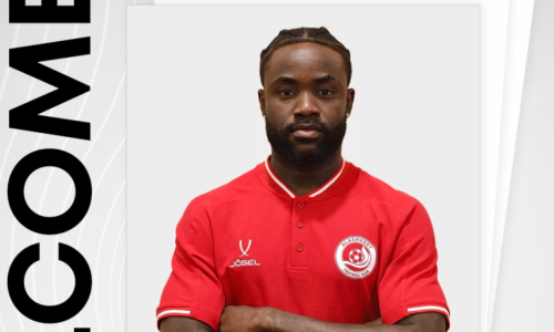 Նիգերիացի կիսապաշտպանը տեղափոխվել է Ալաշկերտ