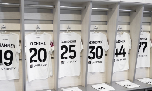 Գանձասար-Ալաշկերտ․ Մեկնարկային կազմեր․ Ուղիղ եթեր