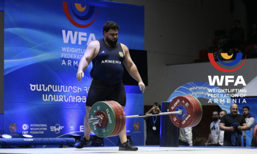 Ծանրամարտի ԵԱ. Հայաստանի հավաքականների կազմերը