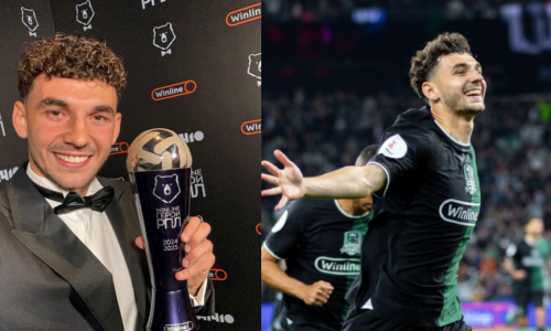 Էդուարդ Սպերցյանը՝ ՌՊԼ-ի մրցաշրջանի լավագույն կիսապաշտպան