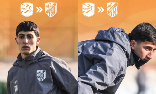 Ուրարտուի երկու ֆուտբոլիստ ԲԿՄԱ-ից վարձակալությունից հետո վերադարձել է հարազատ ակումբ