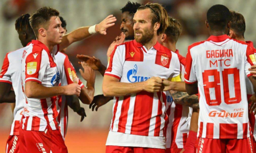 Ցրվենա Զվեզդան հաղթեց առաջնության հերթական խաղում․ Տիկնիզյանը խաղաժամանակ չստացավ (տեսանյութ)