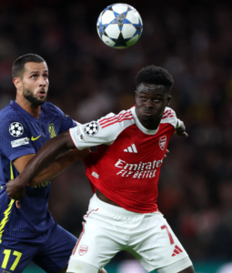 Ատլետիկո Մադրիդ-Արսենալ․ Մեկնարկային կազմեր, ուղիղ եթեր