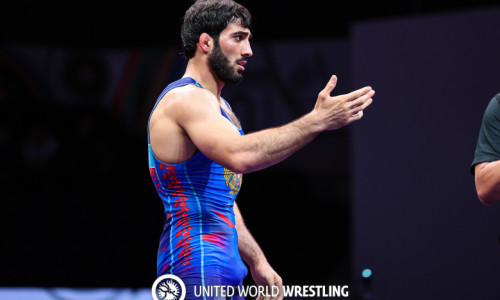 Ըմբշամարտի ԵԱ. Գևորգ Թադևոսյանն ու Ալբերտ Վարդանյանն ավարտեցին ելույթները