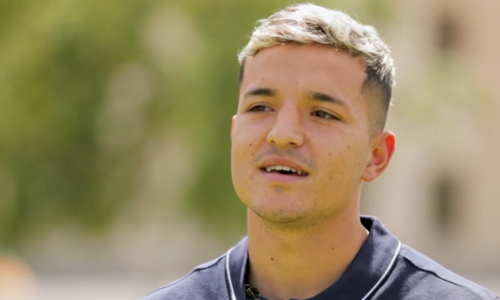 Ինձ համար այստեղ գտնվելը երազանքի իրականացում է․ Թոմաս Ադորյան