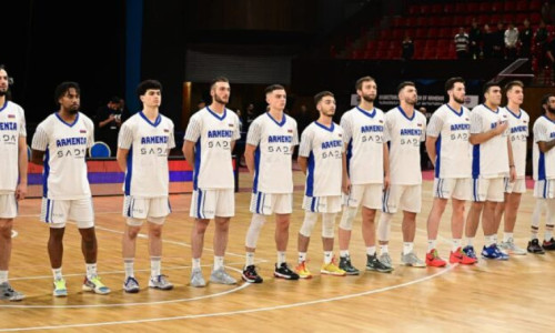 Բասկետբոլի Հայաստանի հավաքականի ընդլայնված հայտացուցակը՝ Բուլղարիայի հետ Եվրոբասկետ-2029-ի խաղի համար