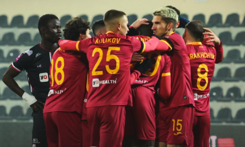 Փյունիկը հաղթեց Արարատին․ Նուբիսին՝ դուբլի հեղինակ (տեսանյութ)