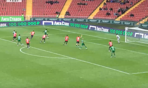 Ակրոնը պարտվեց արտագնա խաղում․ Սևիկյանը մասանկցեց ամբողջ հանդիպմանը