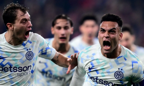 Ինտերը հաղթեց Ջենոային՝ գլխավորելով Ա Սերիայի մրցաշարային աղյուսակը